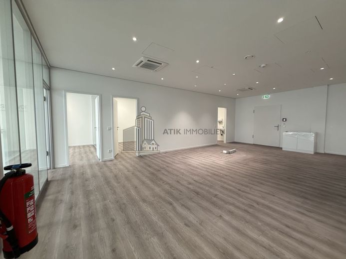 ATIK: Penthouse Provisionsfrei - exklusiv und modern im Ärzte- und Gesundheitszentrum Salutem Bahnst – Innenansicht
