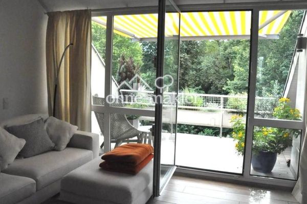 Attico esclusivo in posizione privilegiata con vista sul parco sud
