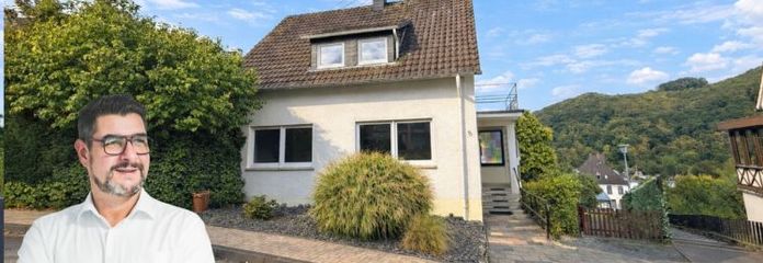 Einfamilienhaus mit Terrasse, Garage und viel Gestaltungsspielraum in Waldbreitbach