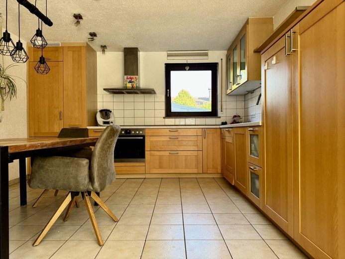 The special terraced house in Kleinsachsenheim – Photo 2