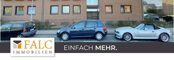 Komfortable, helle Maisonette-Wohnung in guter Lage