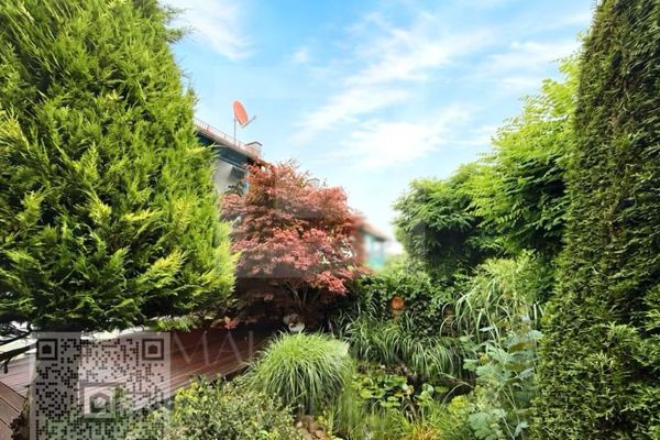 Gepflegtes Reihenendhaus mit Feng-Shui Garten in Bestlage in Oberbeuren