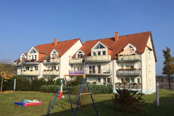 3-pokojowe mieszkanie własnościowe w Königsbrück