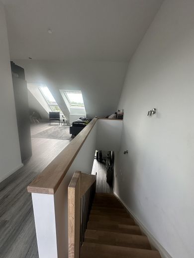 Phantastisches Penthouse Mannheim Oststadt – Foto 9
