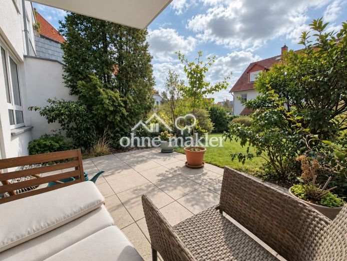 ***UN FOYER AVEC DU CŒUR – LUMIÈRE, TERRASSE ET TRANQUILLITÉ.... DANS LE MAGNIFIQUE OFFENTHAL*** – Photo 1