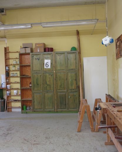 historisches Fabrikensemble (6.000 qm/160 Räume) im Peenehafen – Foto 36