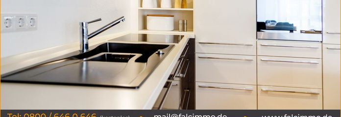 Erstklassiges Domizil in Top-Lage und Zustand – Pure Lust am Kochen