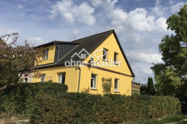 Vermietetes Reihenendhaus | *provisionsfrei* | 800m zur Ostsee | Niendorf/Hohenkirchen