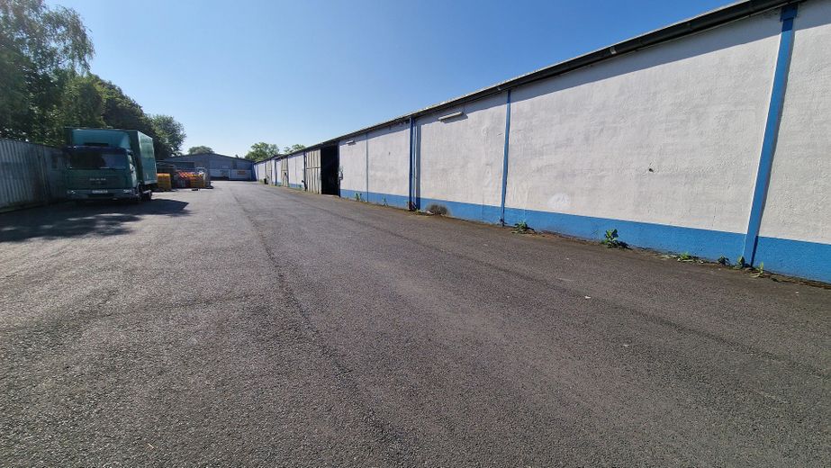 450 m² – 900 m² Lagerhalle mit Büro, Kühl- & Tiefkühlhaus – ab sofort in Köln – Foto 8