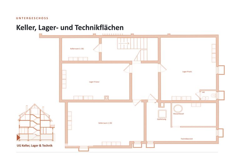 No commission: Residential & Commercial Building – Dental Practice, Hair Salon & 2 Apartments – Investment/Self-Use – Photo 30