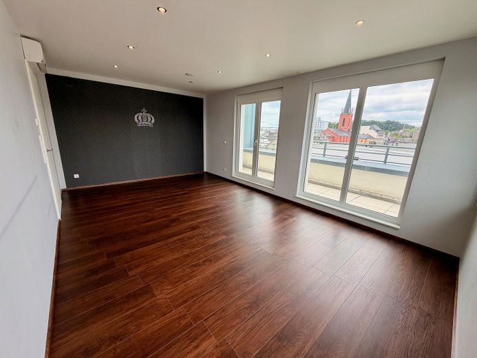 Limburg şehir merkezinde lüks penthouse – 196 m², katedral manzarası, whirlpool ve Gaggenau mutfak – Schlafzimmer 3 od. Büro