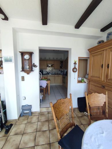 Durchgang zur Küche