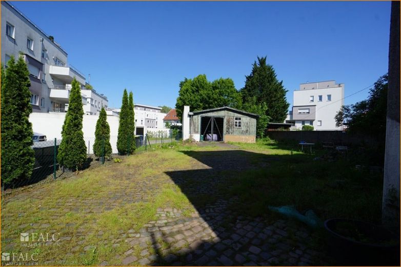 Garten- Garage