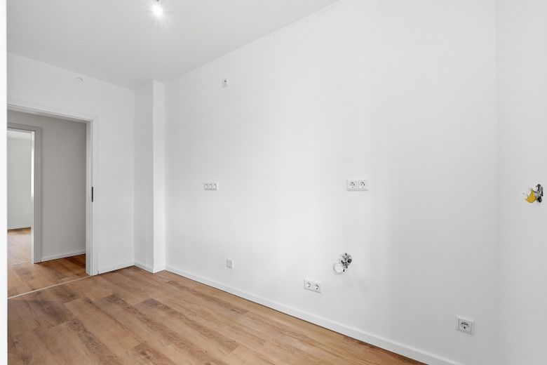 Kernsanierte 3-Zimmerwohnung mit Balkon – Foto 5