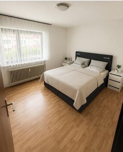 2-kamerappartement met balkon in Aalen - Unterkochen – Foto 2
