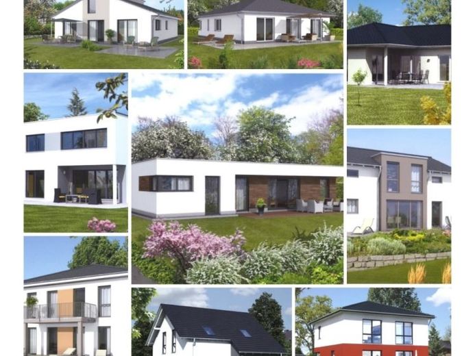 NEUBAU für Ihr Familienglück in schöner Wohnlage, schlüsselfertig vom Bauträger zu verkaufen! – Foto 1