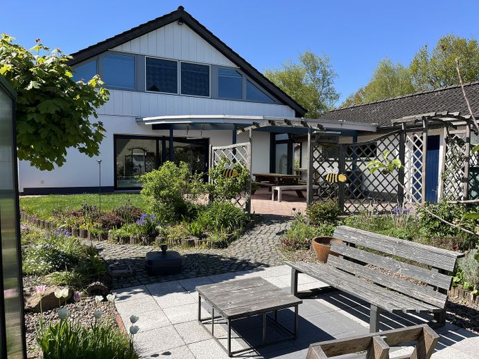 Gartenansicht Bild 1