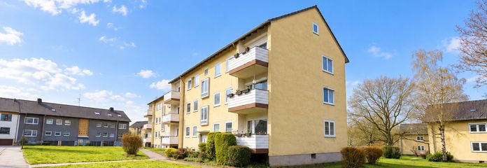 6 % Rendite | KEINE PROVISION | zuverlässig vermietete Wohnung | Dortmund