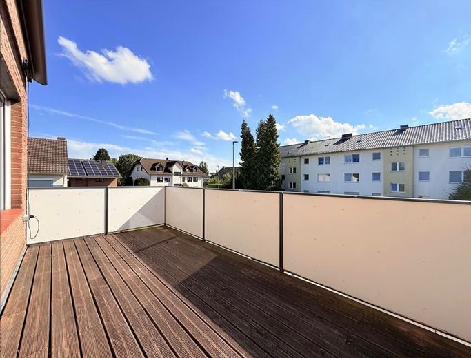 Helle u. freundliche Wohnung, zentral u. ruhig – Foto 13