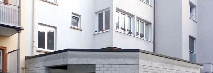 Lager / Garage 34 qm