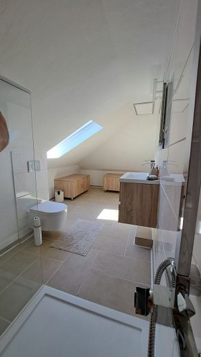 Modernized detached house with its own forest – stylish living in Horsten – Foto 17