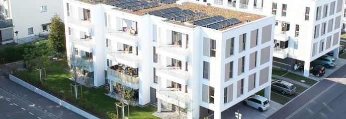 Schöner wohnen für die Familie auf über 100 m² - Lahr - Neubau - Erstbezug