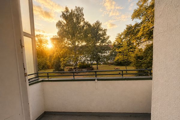 Apartamento de 2 habitaciones cerca de Berlin-Südkreuz (alquilado)