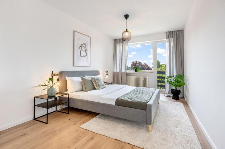 Schlafzimmer 2 Bild 1