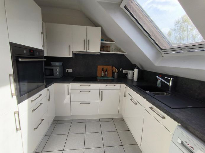 Exklusive 3-Zimmer Maisonette Wohnung in Mosbach zu vermieten – Einbauküche