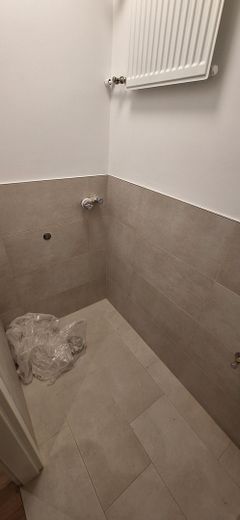 optionales Gäste WC