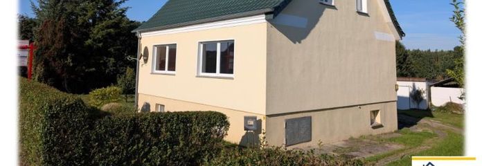 BePe-Immobilien- Haus mit 6 Zimmern, großem Garten und Freiraum