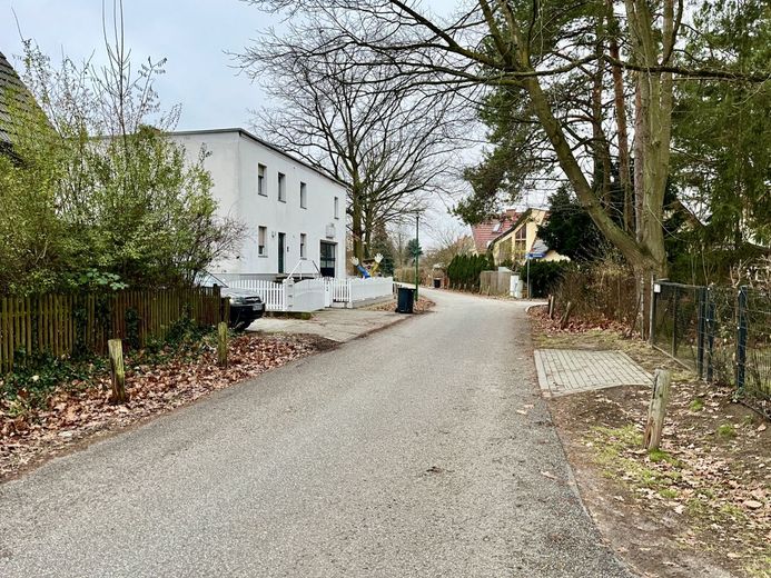 Straßenansicht
