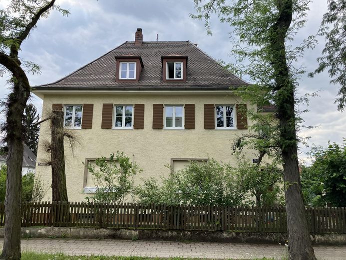 Mehr als nur eine WG – ein Zuhause mit Charakter & Gemeinschaft – Außenansicht