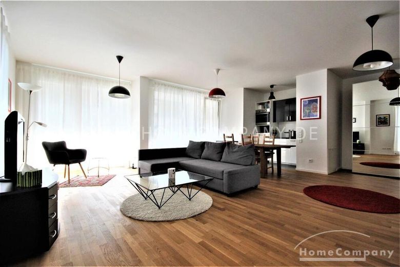 ***Nordend (8056488) Luxuriöser Neubau, modern möbliert in TOP-Lage mit Balkon – 637f48a7e394e07cf6593005a6d6a10a0b16366d.jpg