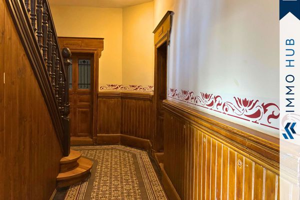 ++ Wohnen auf zwei Ebenen – Maisonette nahe dem Karl-Heine-Kanal ++