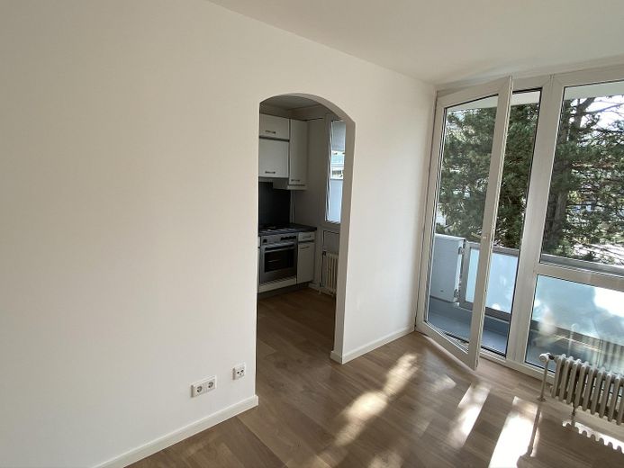 Durchgang zur Küche