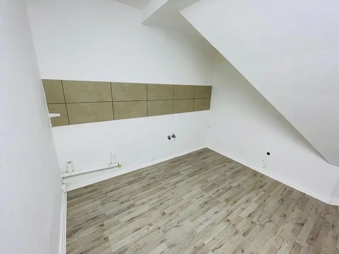 Helle 2,5 Zimmer Wohnung in Bestlage von Wattenscheid - direkt am Aldi &amp; Netto – Küche (2)