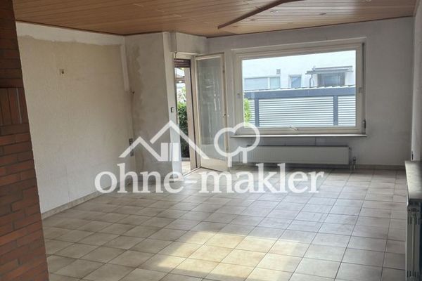Wolnostojący dom dwurodzinny z potencjałem i dużym ogrodem, 170 m²