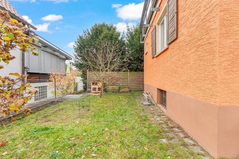 15 - Garten (alleinige Nutzung