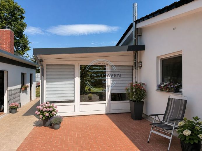 Kernsanierter Bungalow mit Baugrundstück in Top Lage zu verkaufen. – Foto 1