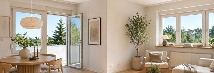 ¡RESERVADO! Piso de 4 habitaciones muy bien distribuido con ascensor cerca del parque termal