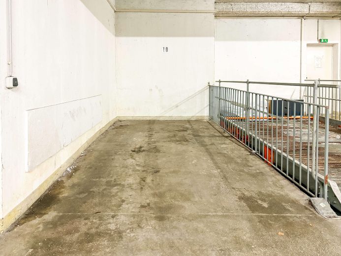 Tiefgarage Einzelstellplatz