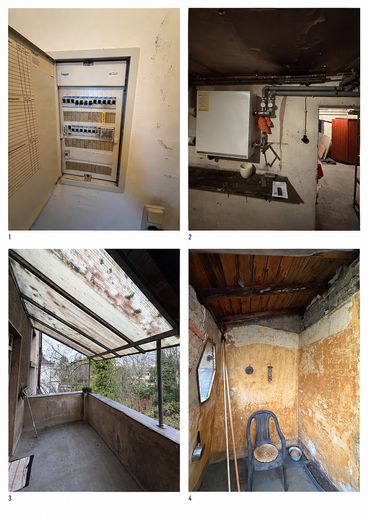 Charmantes Altstadthaus mit Charakter in bester Lage - sanierungsbedürftiges Unikat – Foto 24