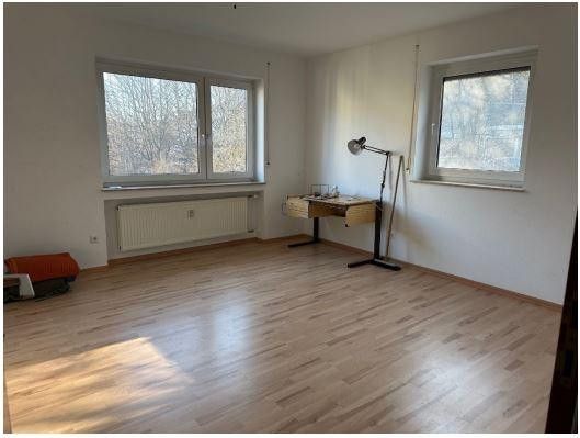 Tu cherches encore ? Nous avons ce qu’il te faut ! Colocation de 4 pièces avec balcon à Tübingen-Derendingen – Zimmer1
