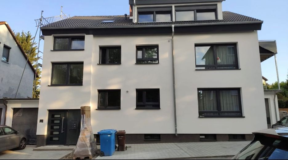 4 Zimmer Wohnung am Kuhberg – Außenansicht