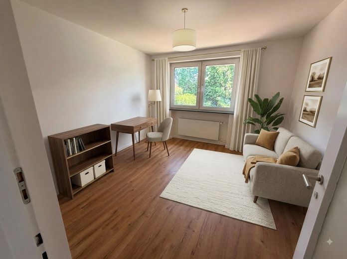 Modernisiert. Hochwertig. Zukunftsfähig. – Wohnen zwischen Altstadt und Weltmarken in Herzogenaurach – Foto 8