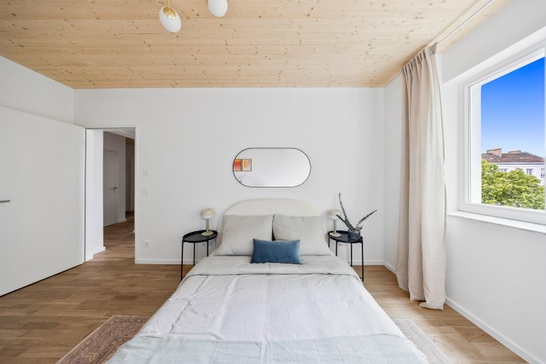 Beispielbild Schlafzimmer
