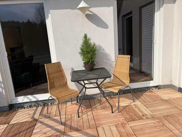 Light-filled 6.5-room apartment – Süd/West Balkon