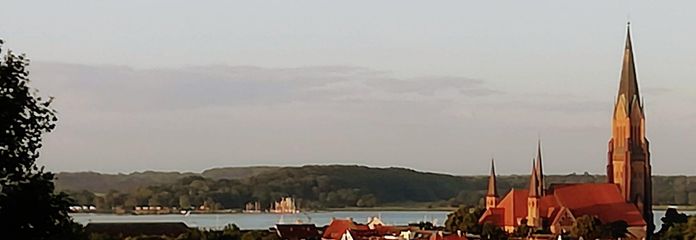 Schlei-/Domblick