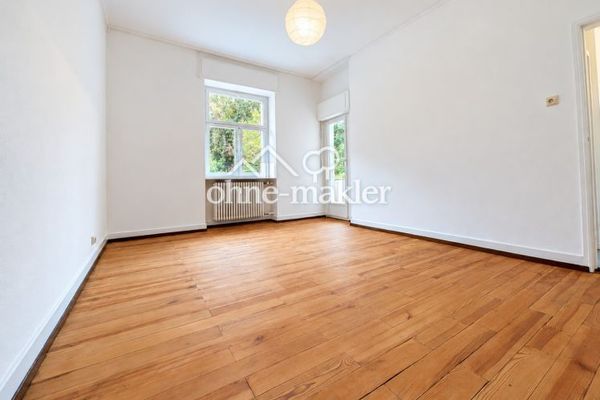Bel appartement lumineux de 3 pièces en centre-ville (adapté à une colocation)
